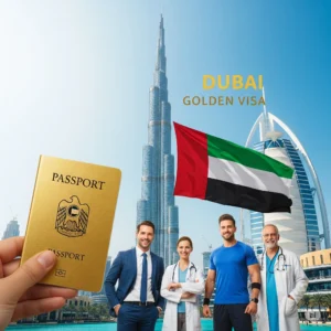 दुबई में बसने का सुनहरा मौका! जानिए Dubai Golden Visa से जुड़ी हर जरूरी जानकारी, अफवाहों से रहें सावधान