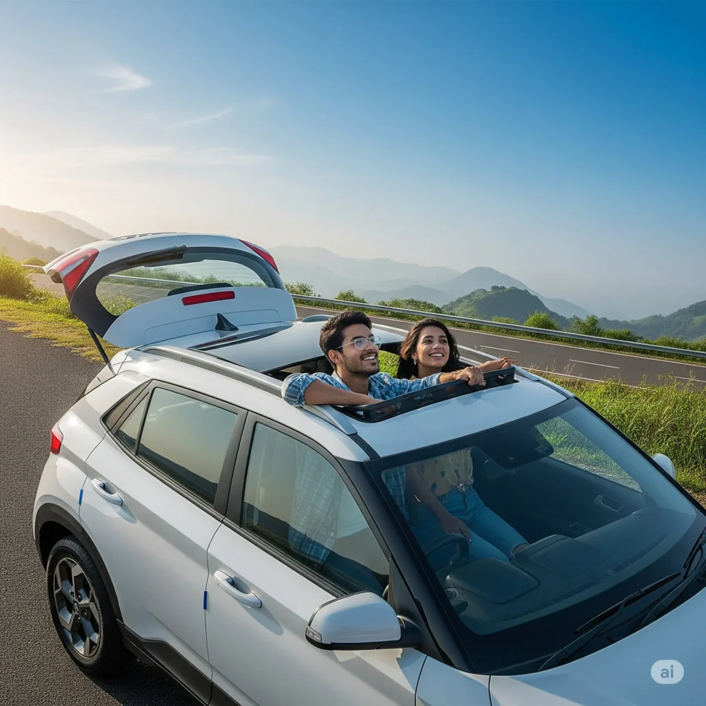 सनरूफ ने चमकाई hyundai की किस्मत! जानिए कैसे एक फीचर ने कराई करोड़ों की आमदनी 