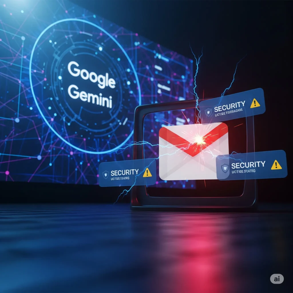 Gmail यूज़र्स सावधान! Google Gemini के जरिए हो रही है खतरनाक डाटा चोरी
