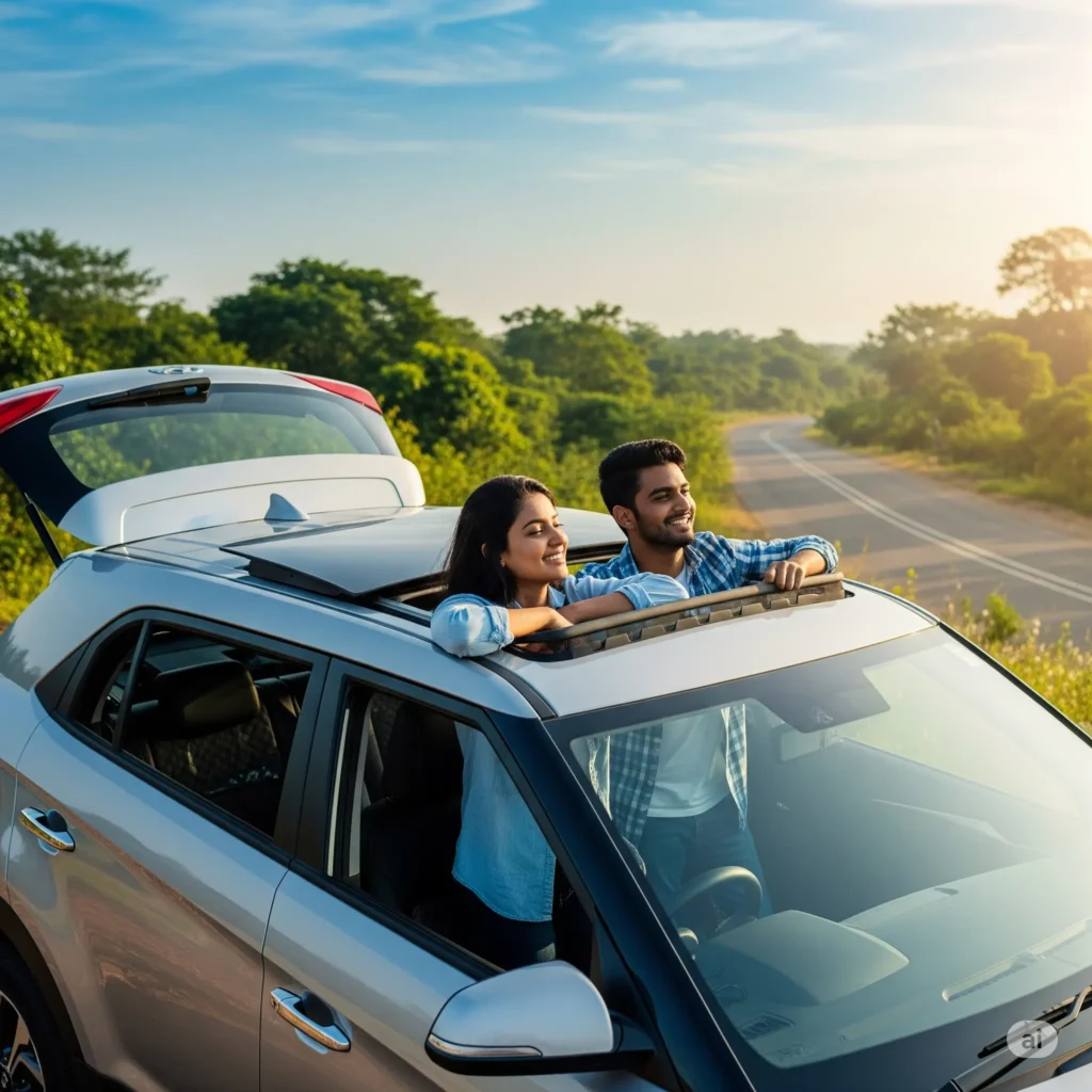 सनरूफ ने चमकाई hyundai की किस्मत! जानिए कैसे एक फीचर ने कराई करोड़ों की आमदनी 