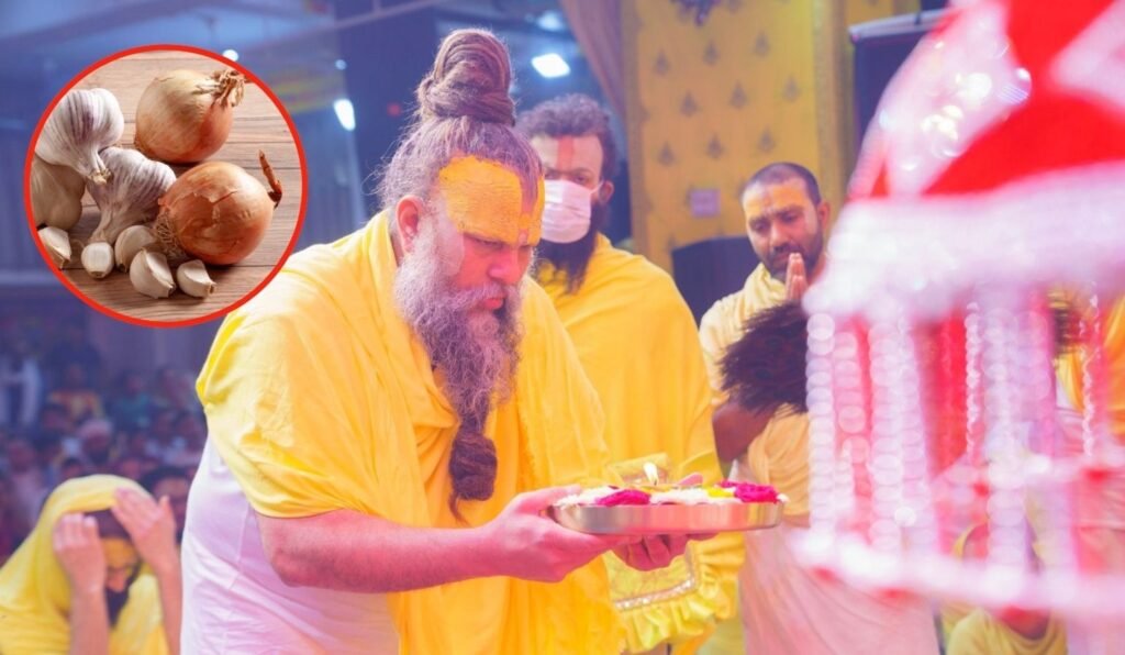 Laddu Gopal pooja niyam: क्या लहसुन-प्याज खाने वाले कर सकते हैं लड्डू गोपाल की पूजा? प्रेमानंद जी महाराज ने बताया सच