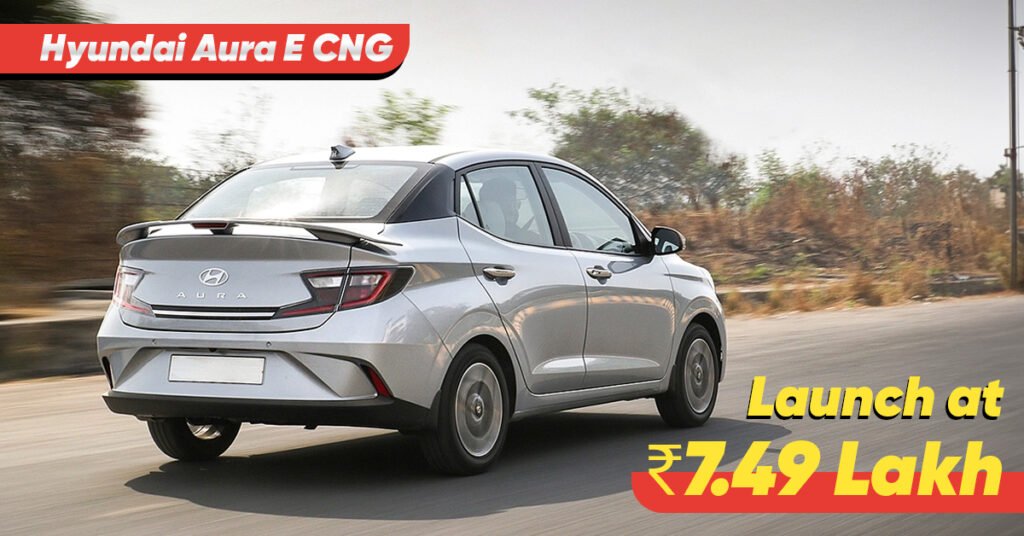 Hyundai Aura CNG में क्या है खास? जानें पूरी स्पेसिफिकेशन और रिव्यू