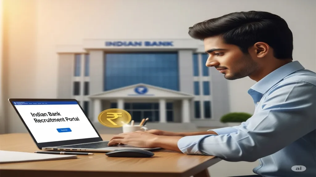 Indian Bank Vacancy 2025: बैंक में नौकरी का बंपर ऑफर! इंडियन बैंक में निकली 1500 पदों पर अप्रेंटिस भर्ती