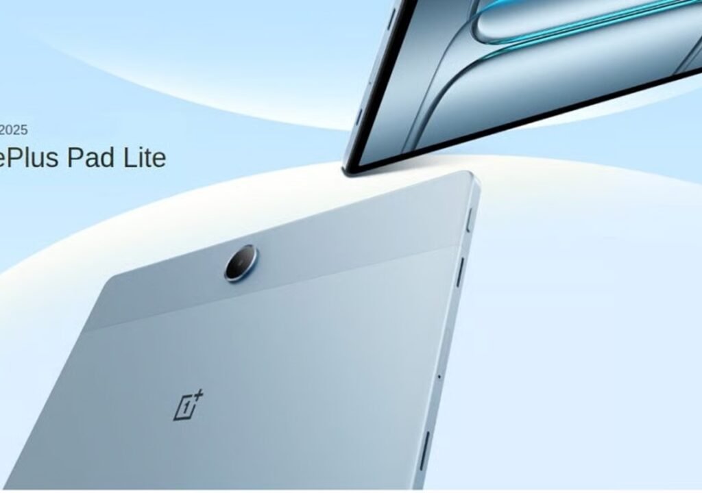 बजट में बवाल! वनप्लस ने लॉन्च किया सबसे सस्ता टैबलेट, OnePlus Pad Lite मात्र ₹12,999 में