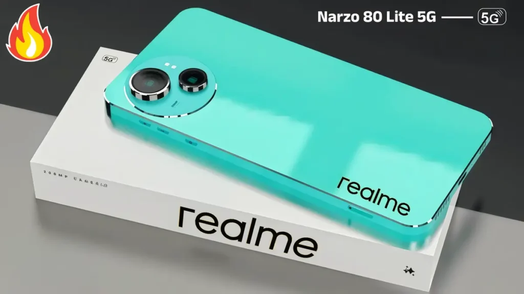 Realme Narzo 80 Lite बना सबकी पहली पसंद! सिर्फ ₹11,000 में 5G !!!