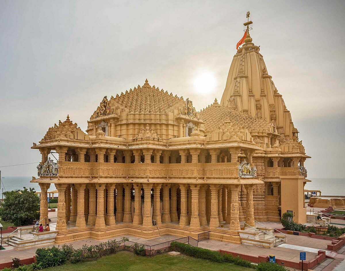 somnath to dwarka (सोमनाथ से द्वारका तक): जानिए हर शिव मंदिर का चमत्कारी रहस्य!