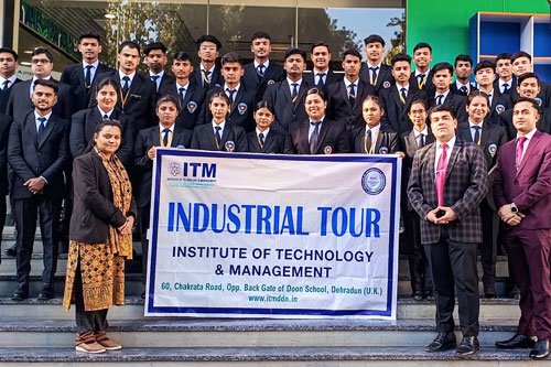 ITM dehradun देहरादून बना टैलेंट का हब! यहां पढ़ाई नहीं, करियर की गारंटी मिलती है!