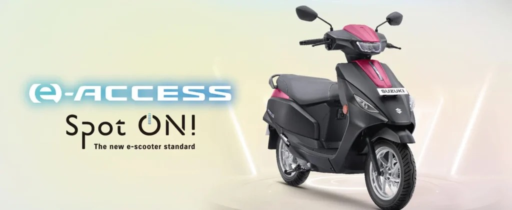 Suzuki E Access: अब स्कूटर चलेगा बिना पेट्रोल! जानें कीमत, फीचर्स और माइलेज