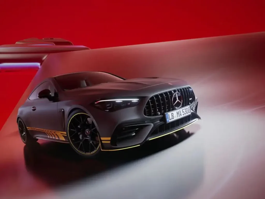 लग्ज़री कारों की दुनिया में जुड़ा एक और नाम!! Mercedes-Benz AMG CLE 53 स्टाइल, स्पीड और लग्जरी का परफेक्ट कॉम्बो