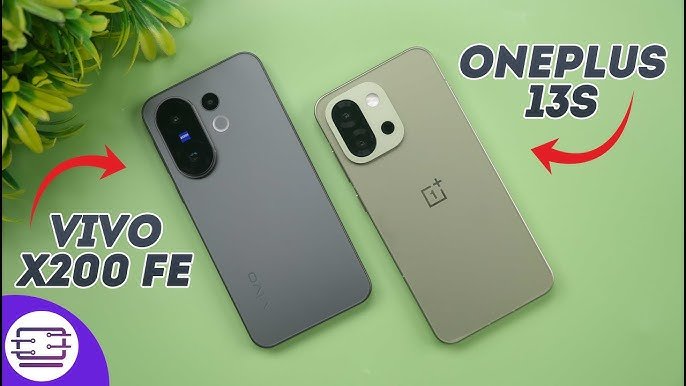 कैमरा किंग या परफॉर्मेंस बॉस? OnePlus 13s को चुनौती देने उतरा Vivo X200 FE, जानिए किसमें है ज़्यादा दम?