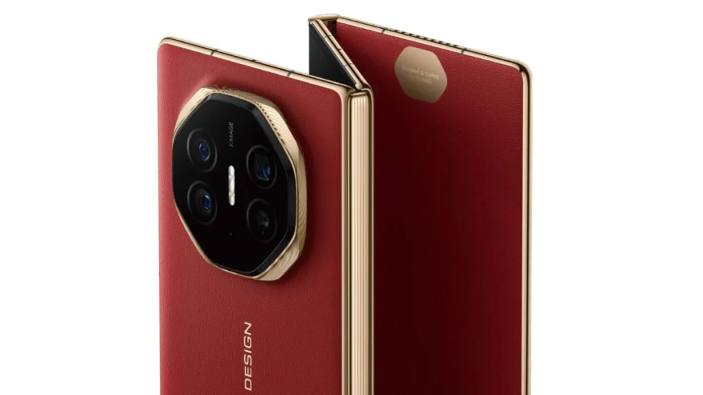 Huawei Mate XT 2 का धमाका! तीन बार फोल्ड होने वाला दुनिया का दूसरा स्मार्टफोन आने वाला है