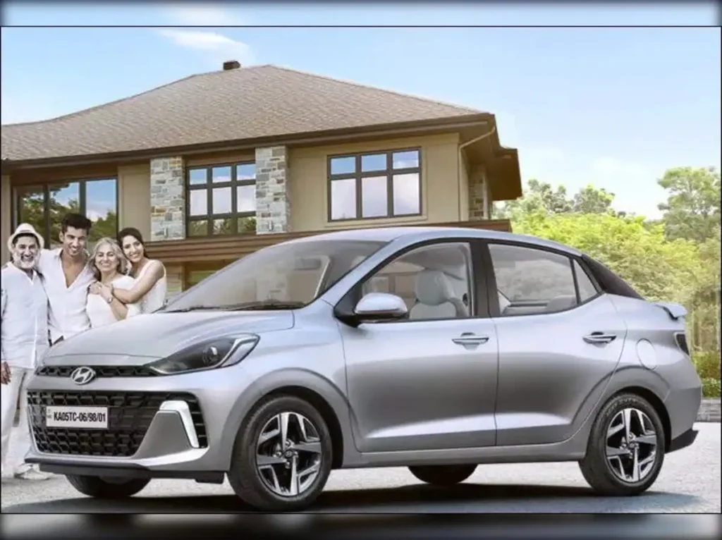 Hyundai Aura CNG में क्या है खास? जानें पूरी स्पेसिफिकेशन और रिव्यू