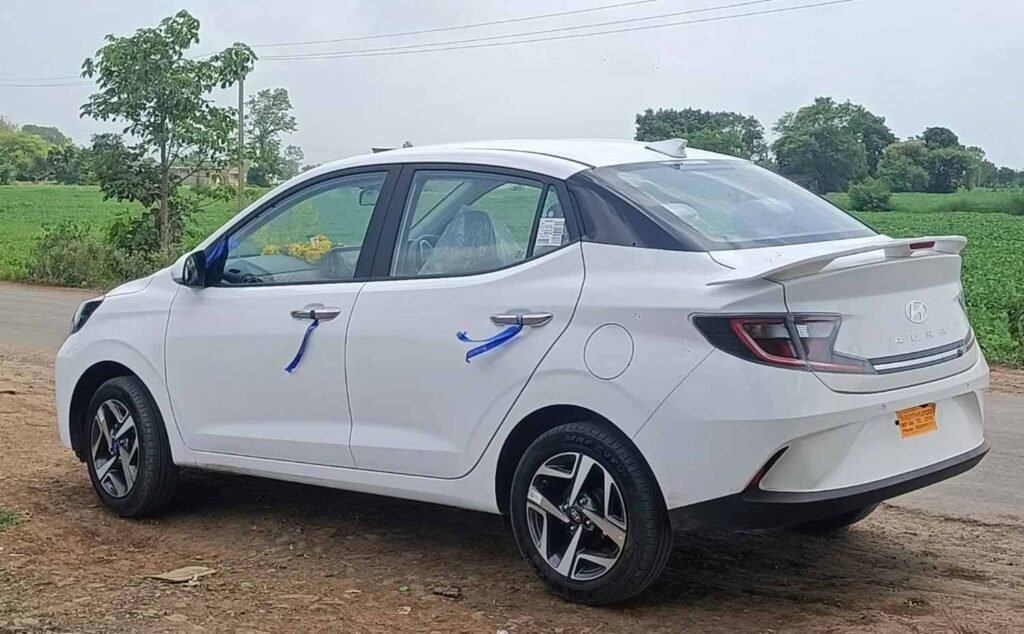 Hyundai Aura CNG में क्या है खास? जानें पूरी स्पेसिफिकेशन और रिव्यू