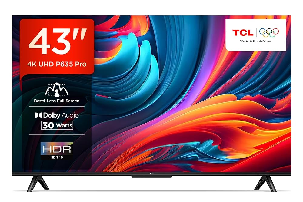 घर को बनाओ थिएटर, Amazon Prime Day Sale 2025 में औने-पौने दाम पर मिल रहे हैं Smart TV