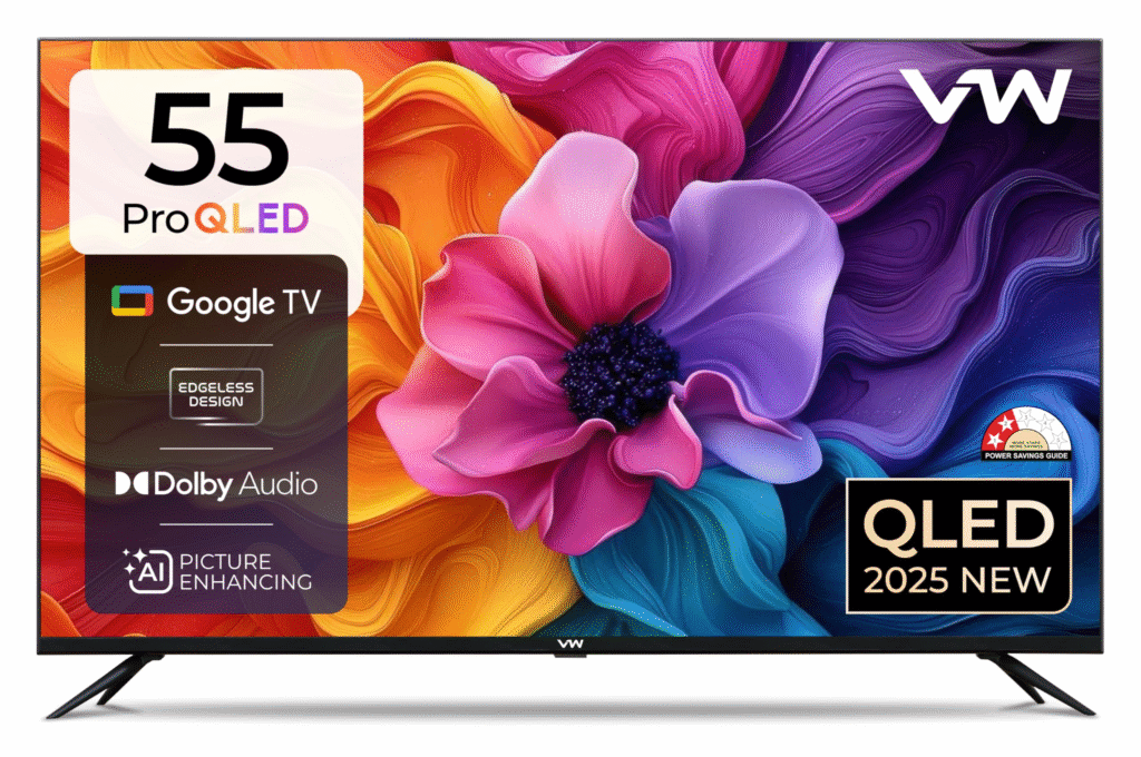 घर को बनाओ थिएटर, Amazon Prime Day Sale 2025 में औने-पौने दाम पर मिल रहे हैं Smart TV