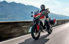 Ducati ने भारत में पेश की Multistrada V4 Rally – लंबी राइड के दीवानों के लिए तोहफा!