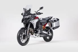 Ducati ने भारत में पेश की Multistrada V4 Rally – लंबी राइड के दीवानों के लिए तोहफा!
