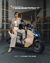 Ultraviolette Tesseract का धमाकेदार लॉन्च! कीमत, कलर और रिव्यू देखें एक क्लिक में jagat express pa