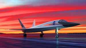 NASA X-59: उड़ान से पहले हुआ बड़ा टेस्ट, अब इतिहास रचने को तैयार!!!