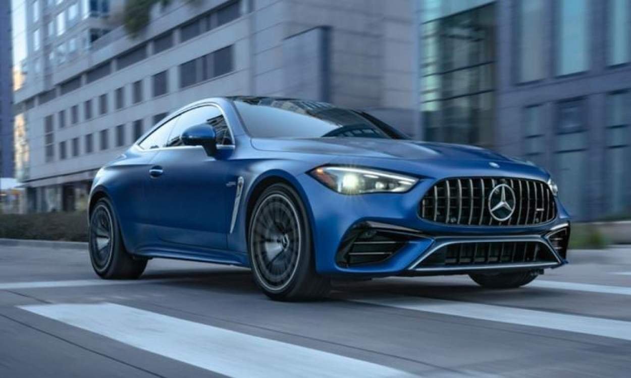 लग्ज़री कारों की दुनिया में जुड़ा एक और नाम!! Mercedes-Benz AMG CLE 53 स्टाइल, स्पीड और लग्जरी का परफेक्ट कॉम्बो