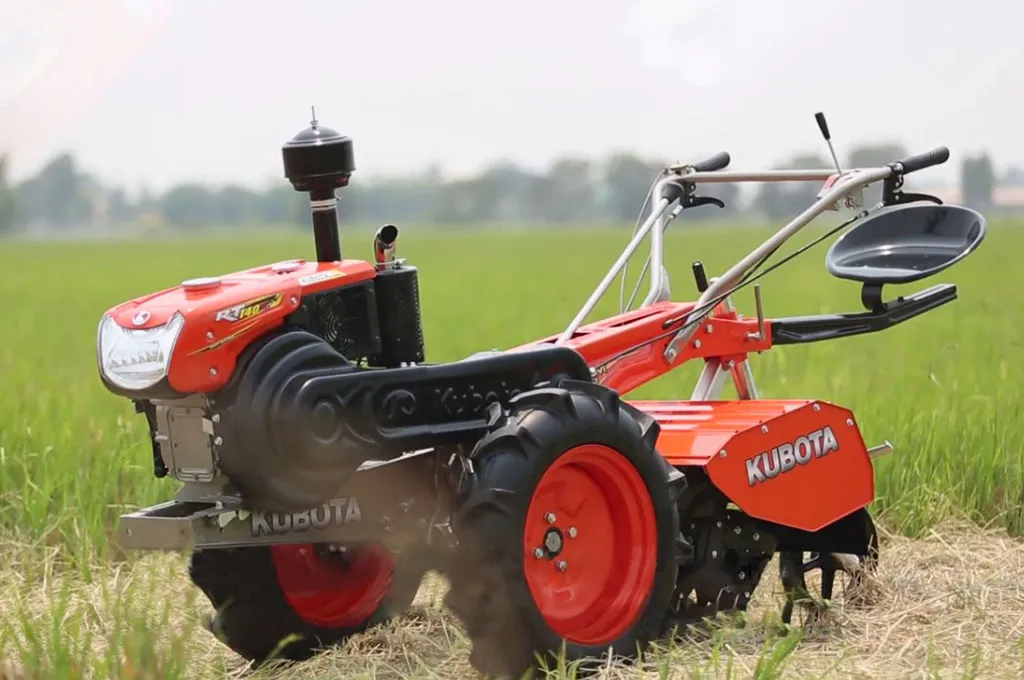FARMING- अब बैल और ट्रैक्टर नहीं, पावर टिलर से करें खेती आसान – जानिए इसकी कीमत और फायदे!
