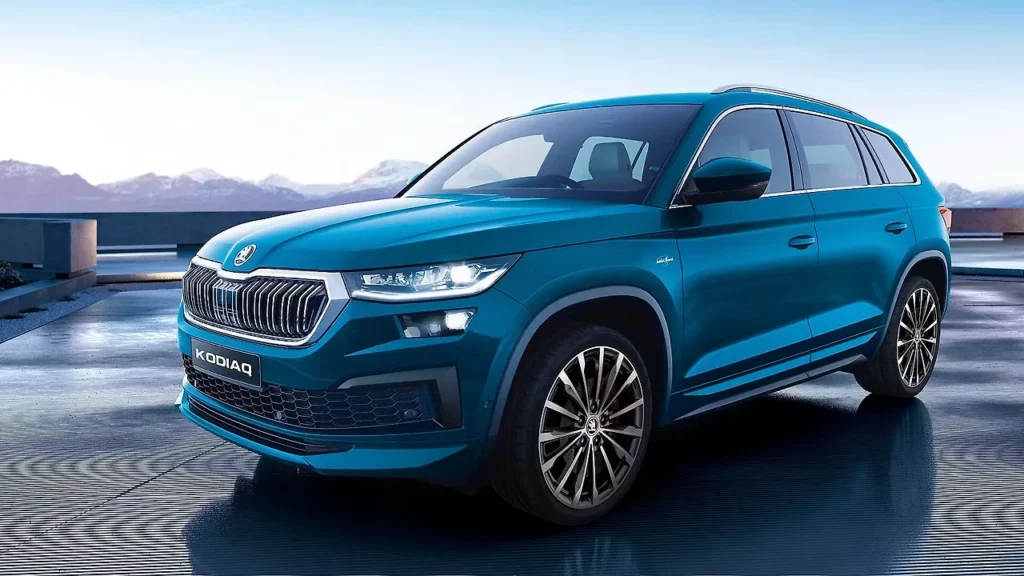 SUV नहीं, शेर है ये! Skoda Kodiaq ने फतह किया एवरेस्ट का रास्ता