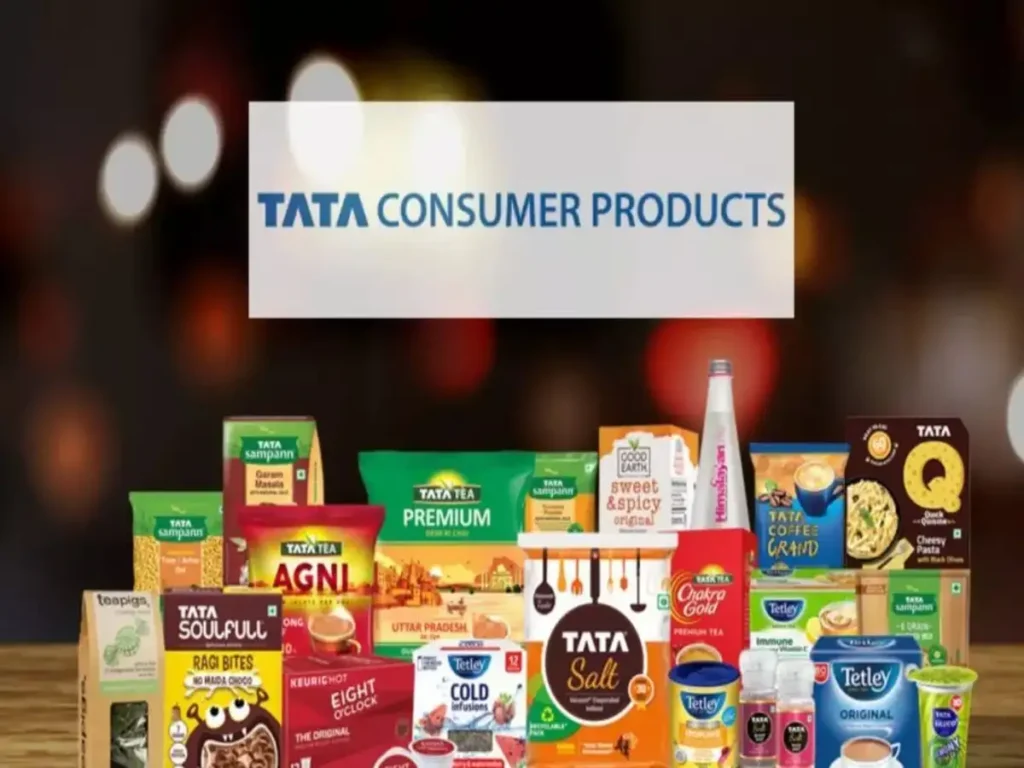 Tata Consumer Products: टाटा ने चाय और नमक से बढ़ाया 15% तक मुनाफा, कमाई 4778 करोड़ के पार