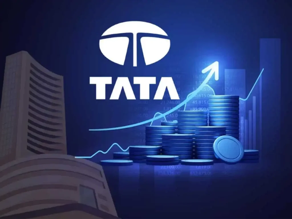 शेयर बाज़ार में Tata का धमाका! निवेशक मनाएं जश्न या करें चिंता?