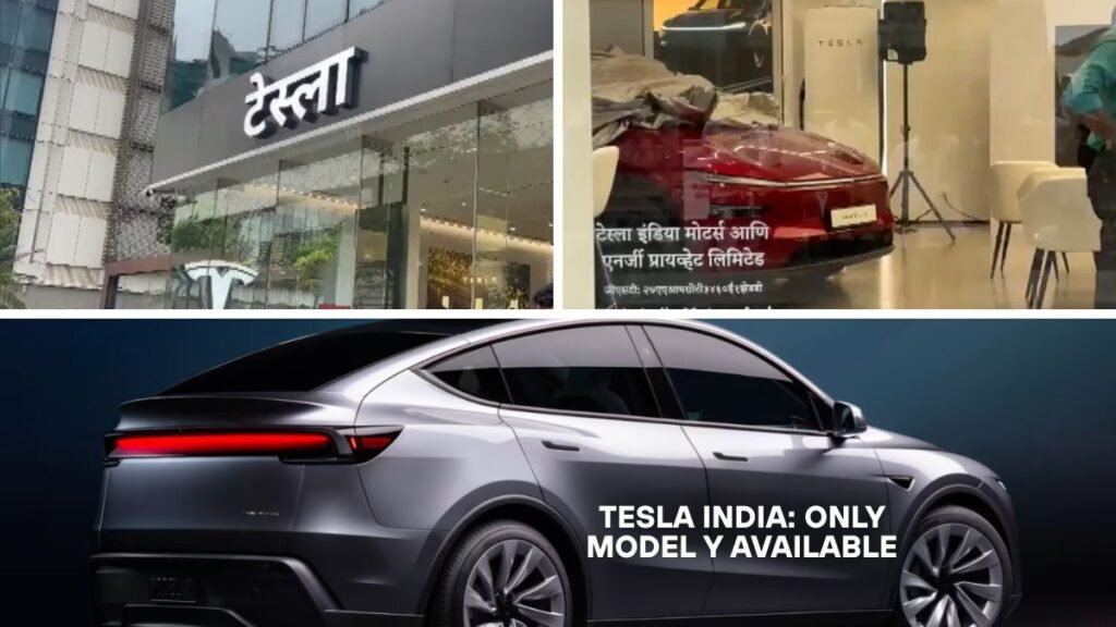 Tesla car की एंट्री भारत में! जानिए कीमत, फीचर्स और लॉन्च डेट