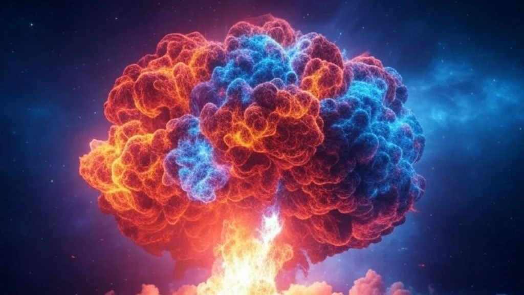 Universe’s missing half क्या है ब्रह्मांड की गायब आधी दुनिया? जानें एंटीमैटर का रहस्य!