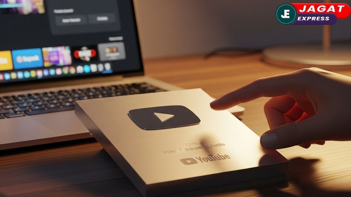 क्या आप जानते है YouTube Silver Play Button पाने का ये सीक्रेट!