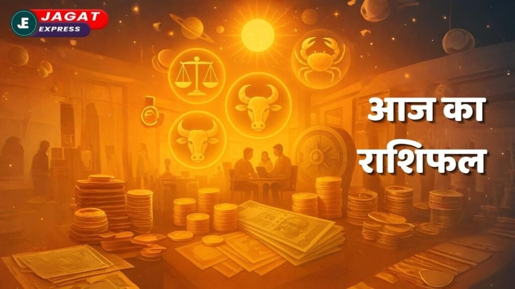AAJ KA RASHIFAL 6 JULY 2025: आज आपकी नौकरी या बिज़नेस में आ सकता है बड़ा टर्निंग पॉइंट! पढ़ें 6 जुलाई का राशिफल