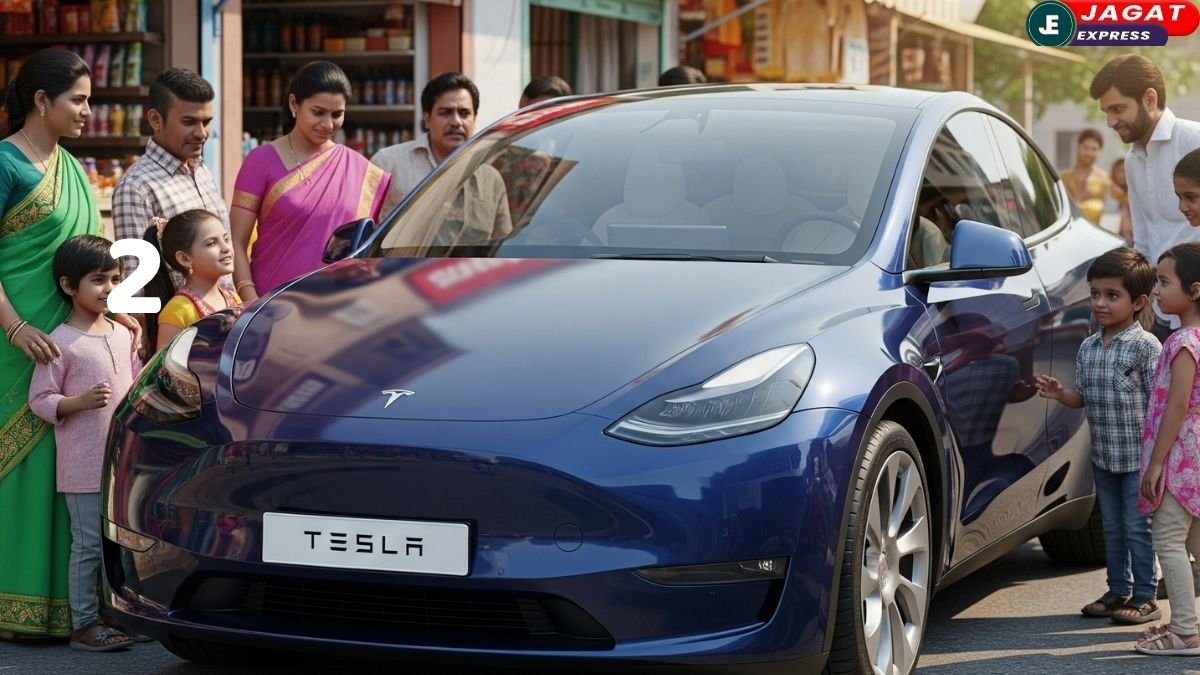 सपनों जैसी गाड़ी, अब होगी आपके घर के बाहर! इस रक्षाबंधन Tesla Model Y मचाएगी धूम