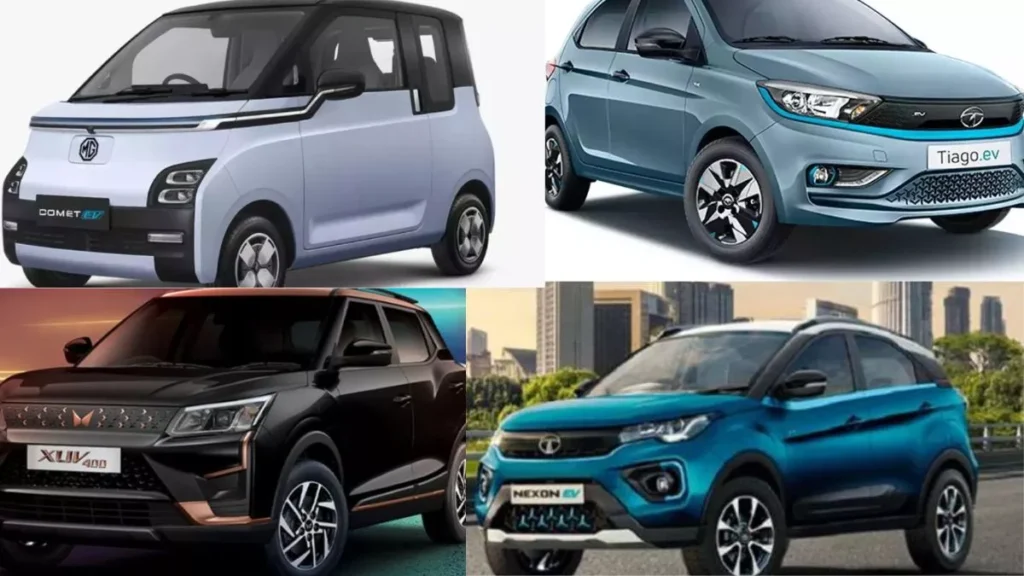 electric cars discount offer: छूट-छूट-छूट, Tata, Kia और Mahindra की EV कारों पर मिल रहा ₹10 लाख तक का रक्षाबंधन डिस्काउंट ऑफर