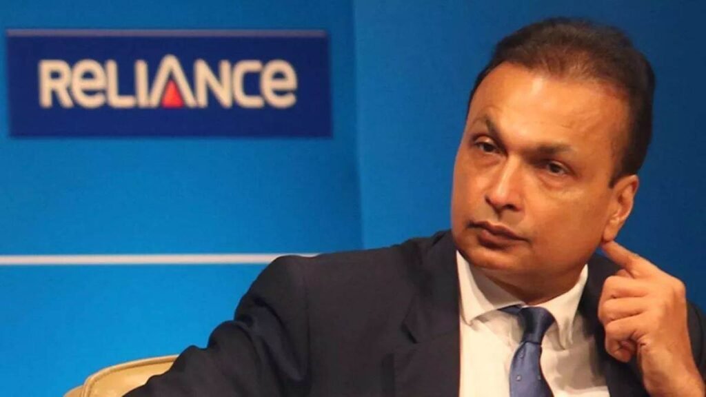 अनिल अंबानी के निवेशकों को तगड़ा झटका, Reliance Group के शेयरों में भारी गिरावट