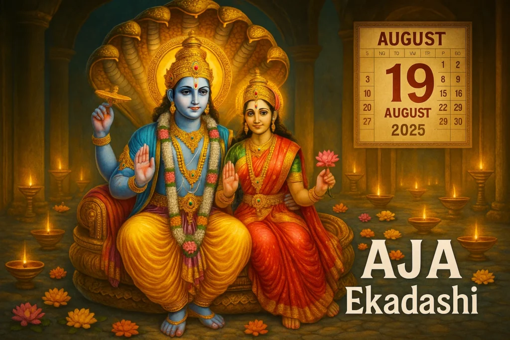 Aja Ekadashi 2025: पापों से मुक्ति और सुख-समृद्धि देने वाले अजा एकादशी व्रत की पूरी विधि, नियम और राशि अनुसार खास उपाय