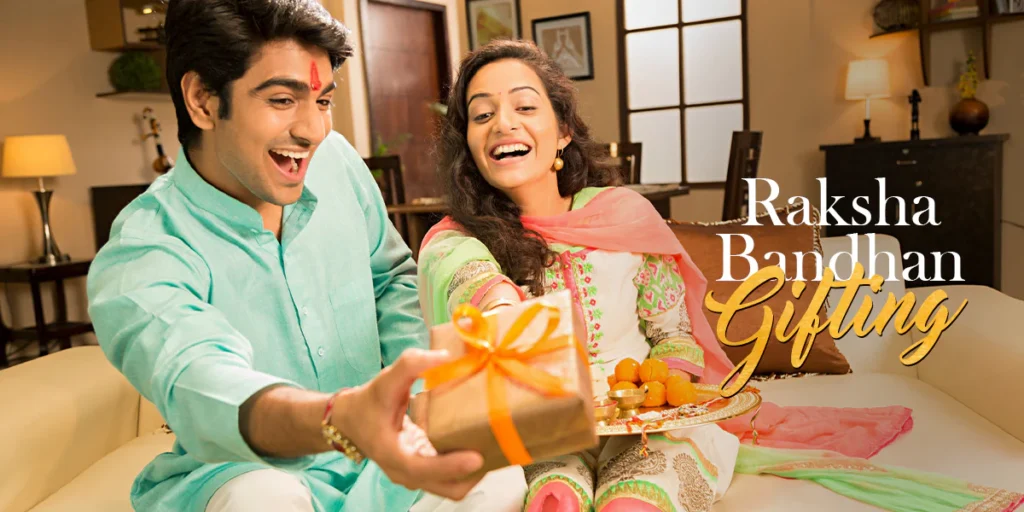 Raksha Bandhan Gifts 2025