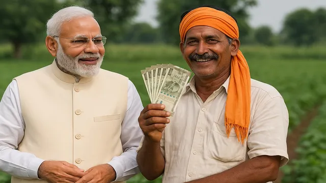 सरकार ने किसानों के लिए खोल दी तिजोरी!! PM Kisan Sampada Yojana में बरसेंगे 6520 करोड़