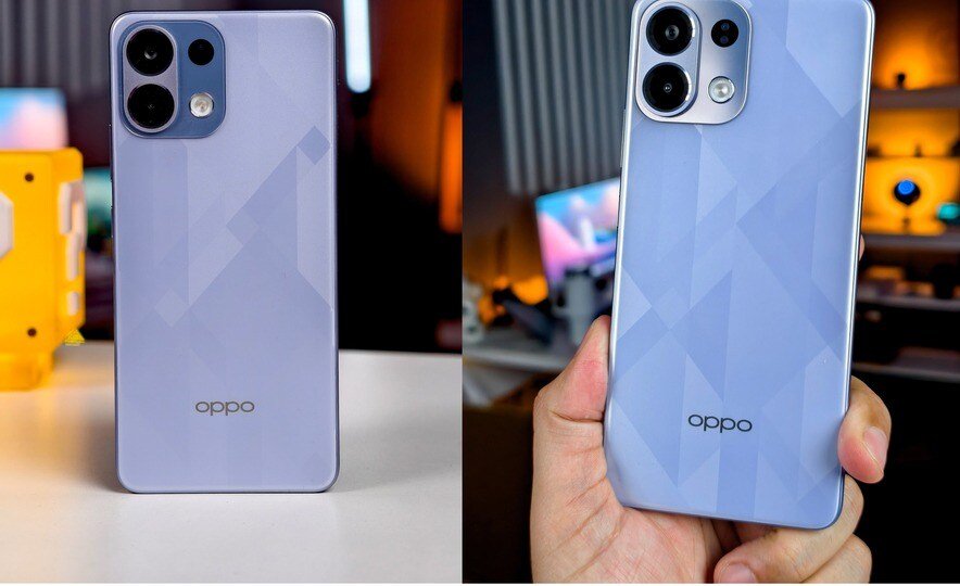 Oppo K13 Turbo: मिडिल क्लास के बजट में लॉन्च हुआ 7000mAh बैटरी और दमदार प्रोसेसर वाला धांसू गेमिंग स्मार्टफोन