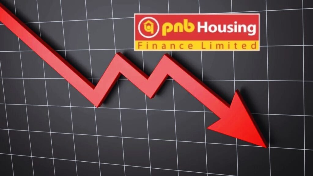PNB Housing Finance में बड़ा उलट फेर! सीईओ के इस्तीफे की खबर से शेयरों में भारी गिरावट