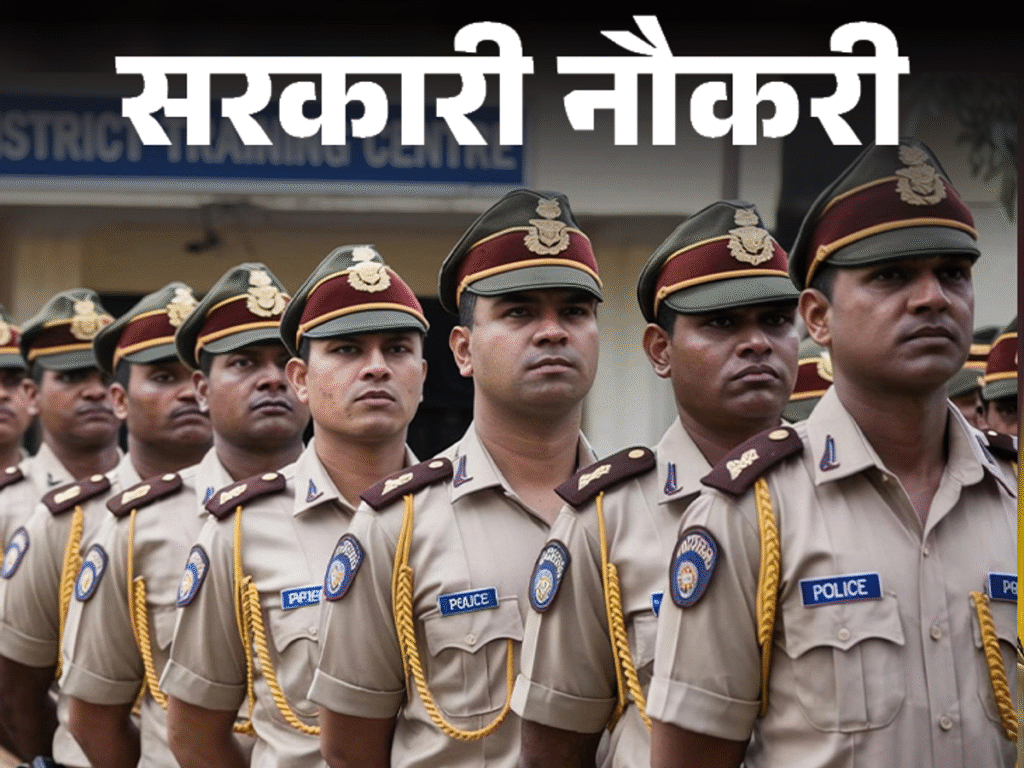 RPSC Police Recruitment 2025: राजस्थान पुलिस में SI और प्लाटून कमांडर के 1015 पदों पर बंपर भर्ती! ऐसे करें अप्लाई