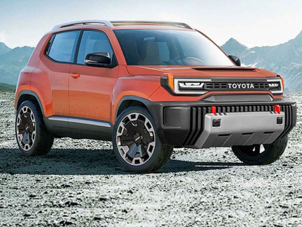 सड़कों पर तहलका मचाने आया फॉर्च्यूनर का छोटा भाई Toyota Mini Fortuner, जानिए फीचर और कीमत