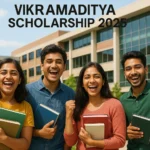 आर्थिक तंगी नहीं रोक पाएगी आपकी पढ़ाई! Vikramaditya Scholarship Yojana 2025 से साकार करें higher study का सपना