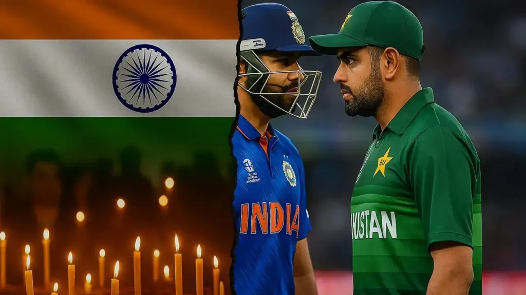 India vs Pakistan: scorecard सिर्फ आंकड़े नहीं होते, बल्कि अनुभूतियों और यादों की झलक होती है