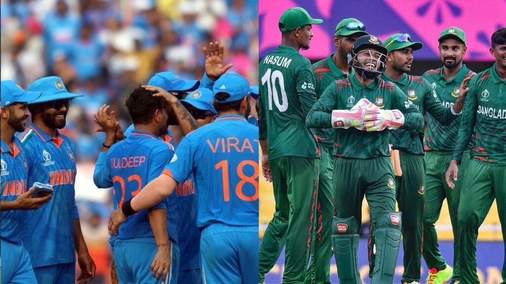 IND VS BAN: कितने रन, कितनी गेंदें , कितने चौके-छक्के