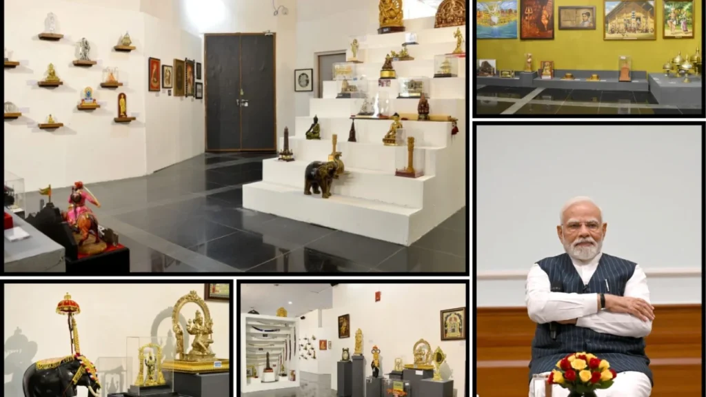 E-NILAMI: क्या हो रहा है और क्यों खास है देवी भवानी की मूर्ति