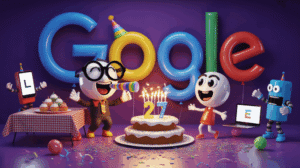 Google's 27th birthday: दुनिया भर के अरबों लोगों की ज़िंदगी