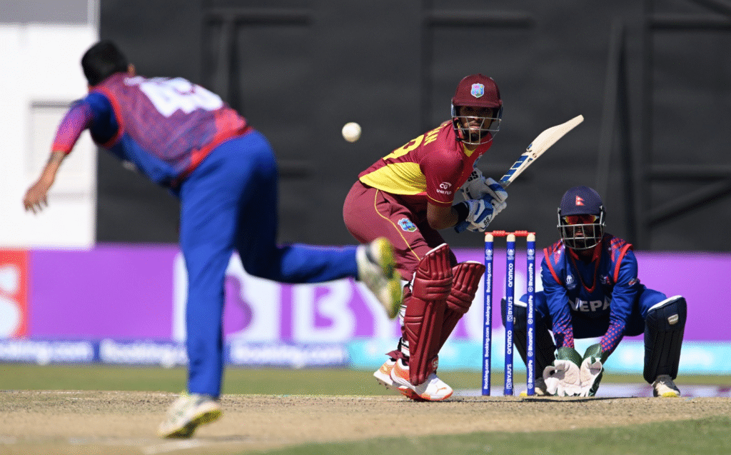 Nepal vs West Indies:खिलाड़ियों की ताकत-कमज़ोरी, मैच रणनीति