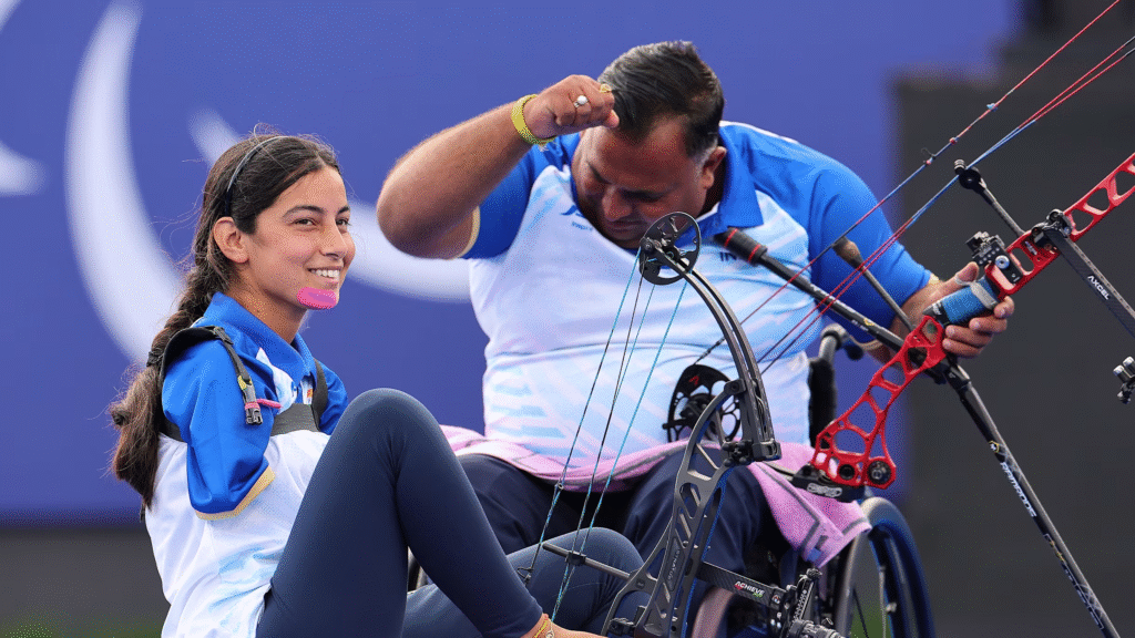 Sheetal Devi: संस्कार उनके व्यक्तित्व का एक अहम हिस्सा