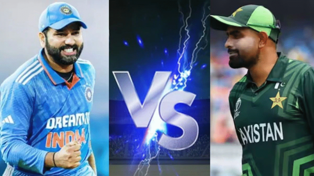 India vs Pakistan: scorecard सिर्फ आंकड़े नहीं होते, बल्कि अनुभूतियों और यादों की झलक होती है 